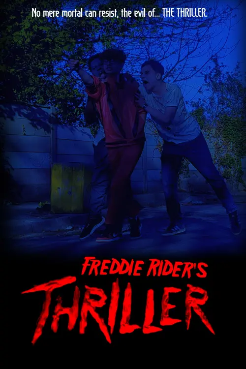 Постер до фільму "Freddie Rider