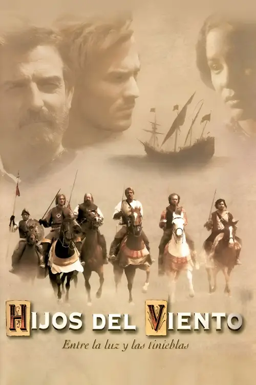 Постер до фільму "Hijos del viento"