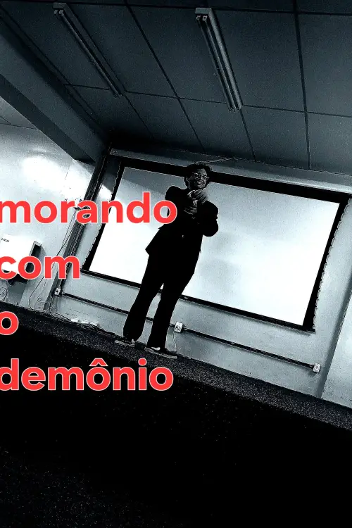 Постер до фільму "Morando Com O Demônio"