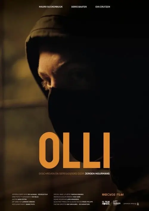 Постер до фільму "Olli"