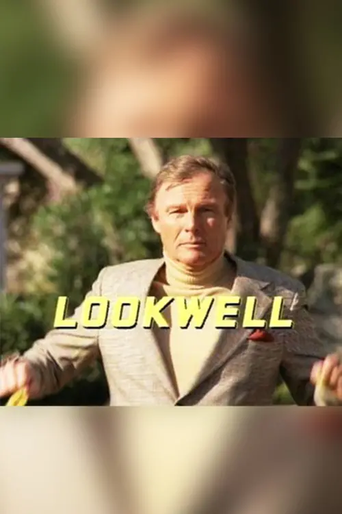 Постер до фільму "Lookwell"