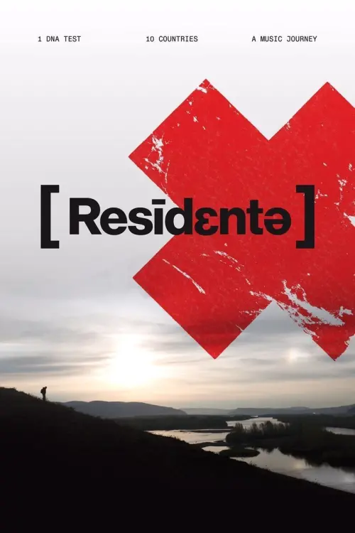 Постер до фільму "Residente"