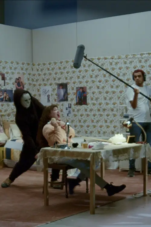 Постер до фільму "Slaughter Slate"