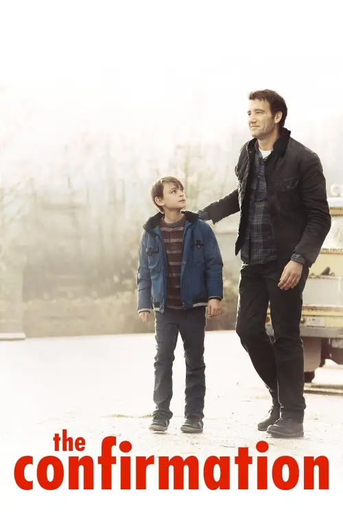 Постер до фільму "The Confirmation"
