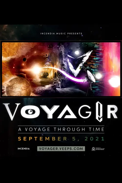 Постер до фільму "Voyager - Un voyage dans le temps"
