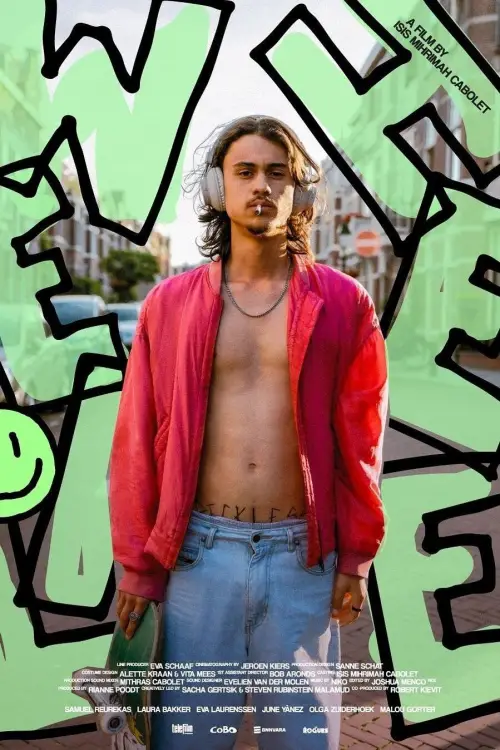 Постер до фільму "Wheelie"