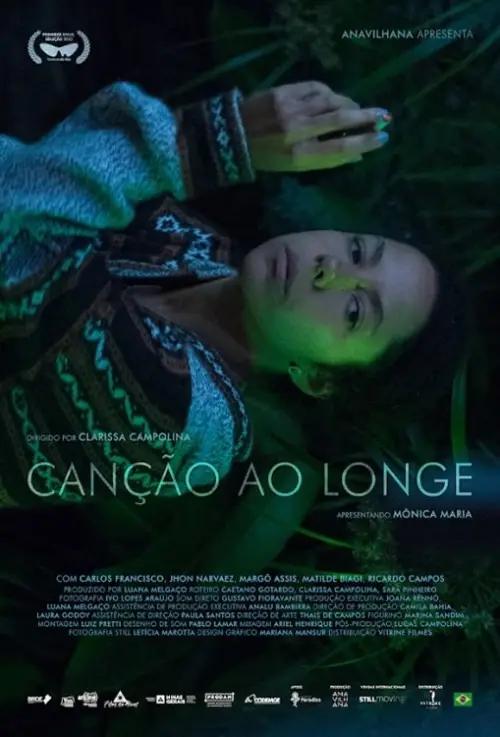 Постер до фільму "Canção ao Longe"