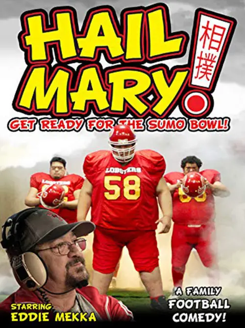 Постер до фільму "Hail Mary!"
