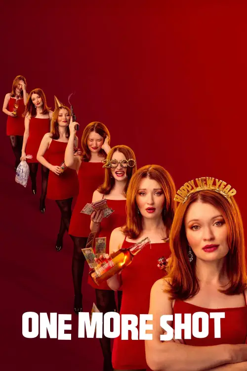 Постер до фільму "One More Shot"