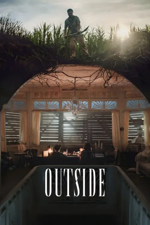 Постер до фільму "Outside"