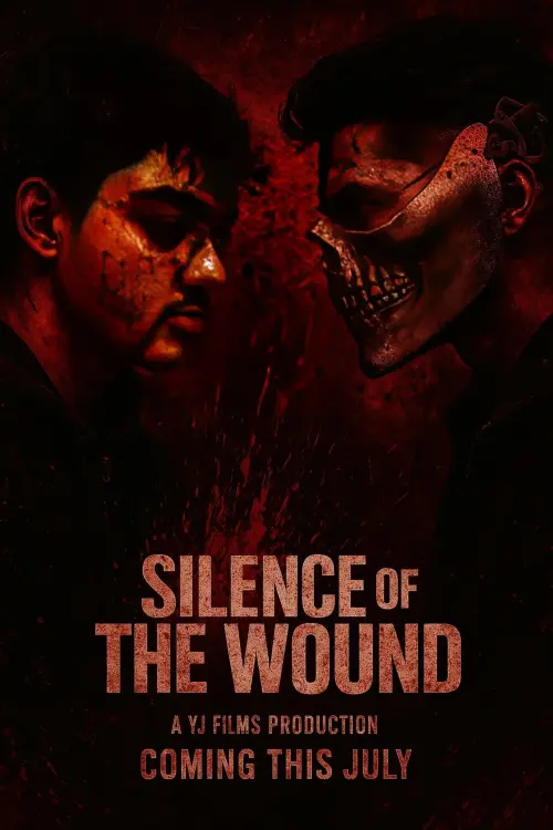 Постер до фільму "Silence Of The Wound"