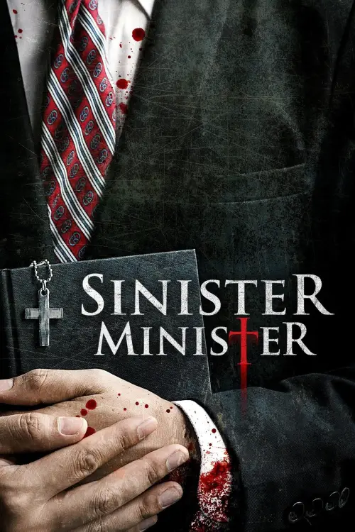 Постер до фільму "Sinister Minister"