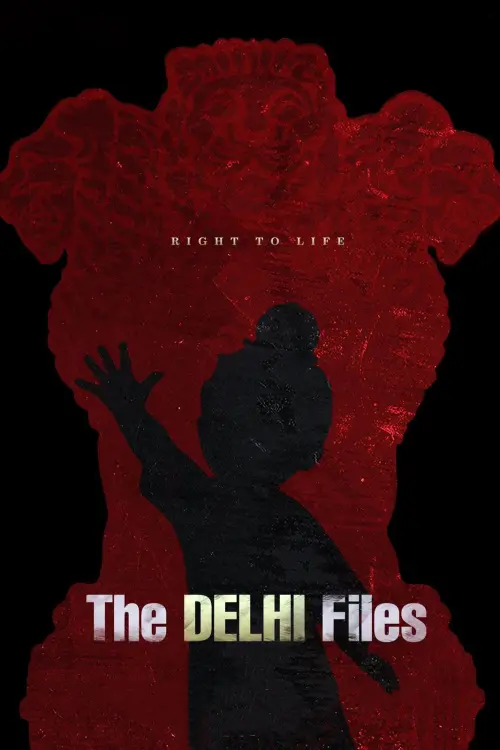 Постер до фільму "The Bengal Files: Right to Life"