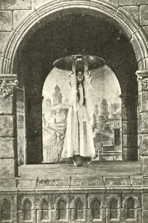 Постер до фільму "Curfew Shall Not Ring Tonight"