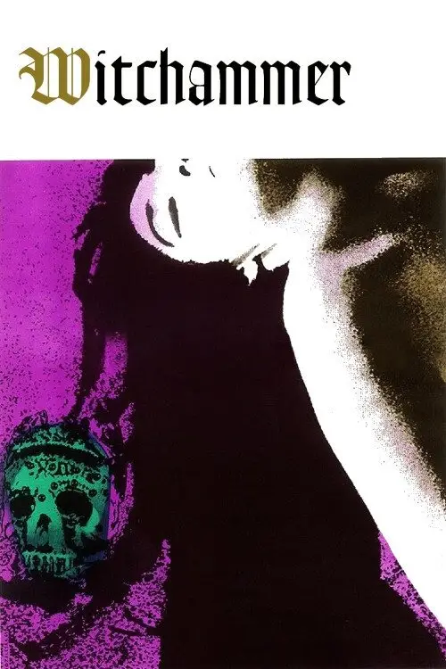 Постер до фільму "Witchhammer"
