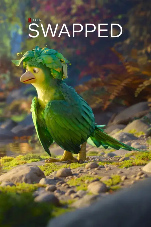 Постер до фільму "Swapped"