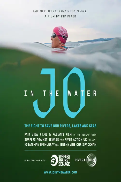 Постер до фільму "Jo in the Water"