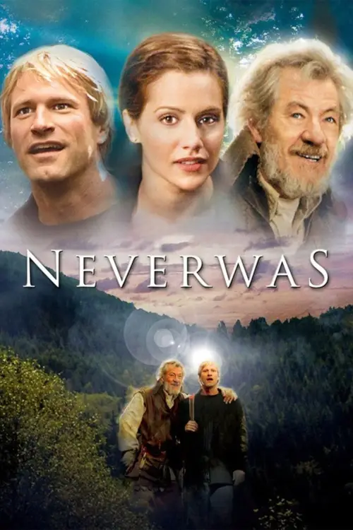 Постер до фільму "Neverwas"
