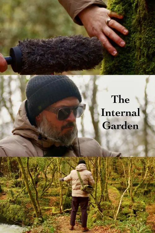 Постер до фільму "The Internal Garden"