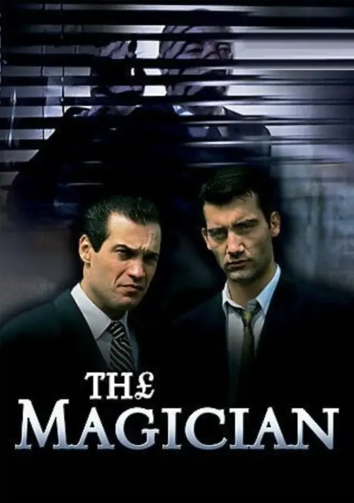 Постер до фільму "The Magician"