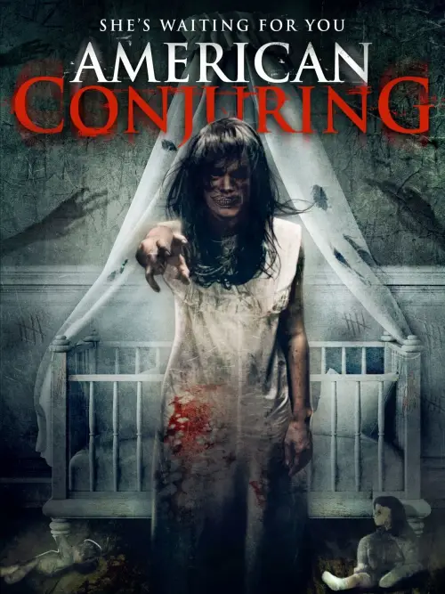 Постер до фільму "American Conjuring"