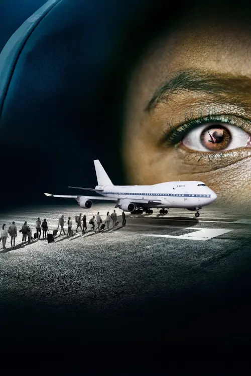 Постер до фільму "Hijacked: Flight 73"