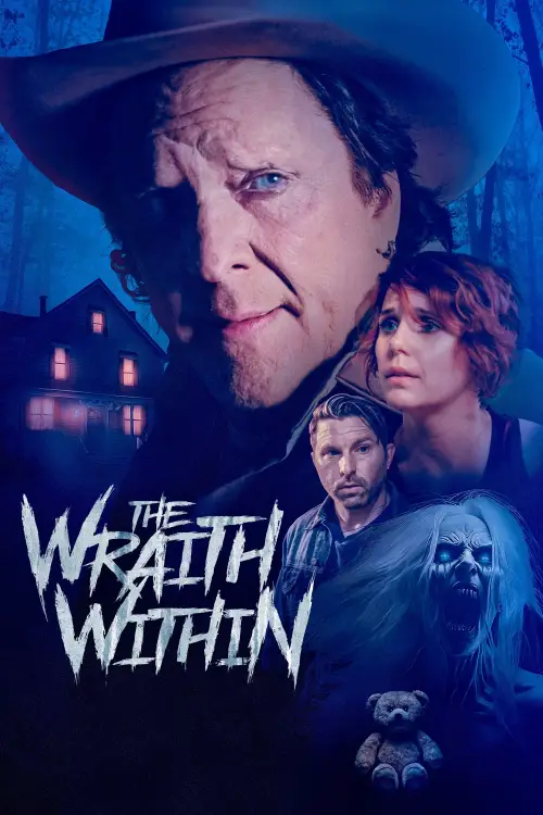 Постер до фільму "The Wraith Within"