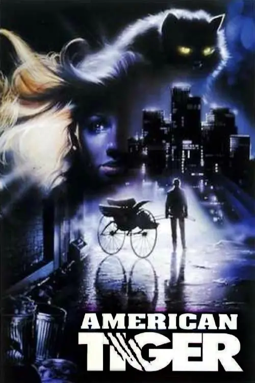Постер до фільму "American Rickshaw"