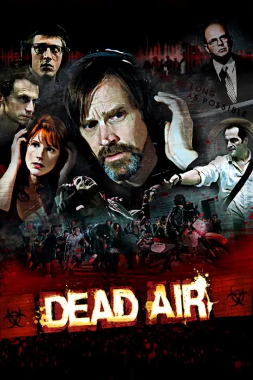 Постер до фільму "Dead Air"