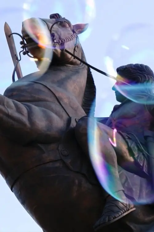 Постер до фільму "Fantasmagoria"