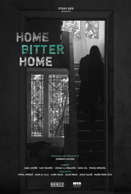 Постер до фільму "Home Bitter Home"