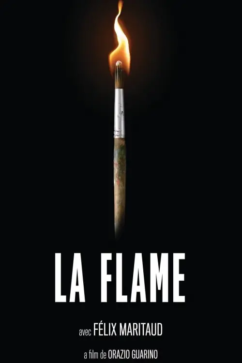 Постер до фільму "La Flame"
