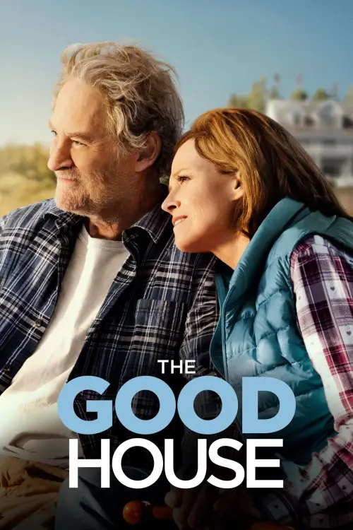 Постер до фільму "The Good House"