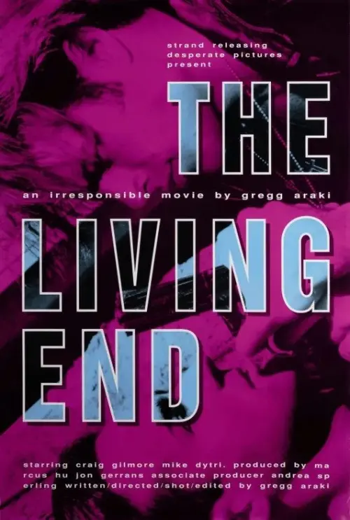 Постер до фільму "The Living End"