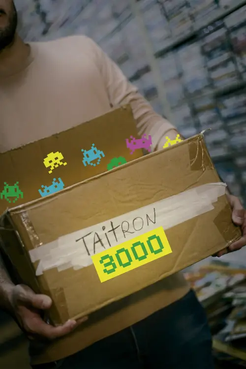 Постер до фільму "TAITRON 3000"