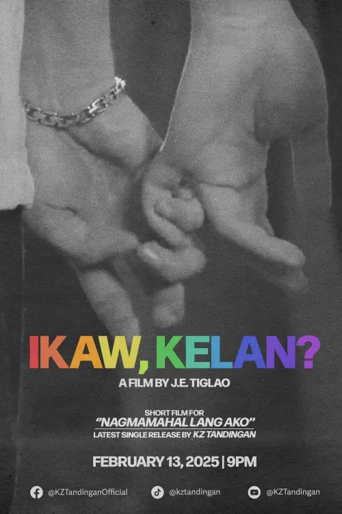 Постер до фільму "Ikaw, Kelan?"
