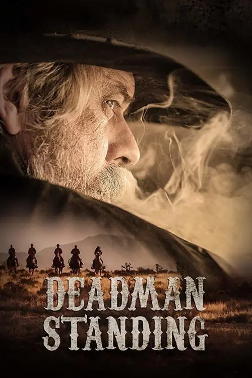Постер до фільму "Deadman Standing"