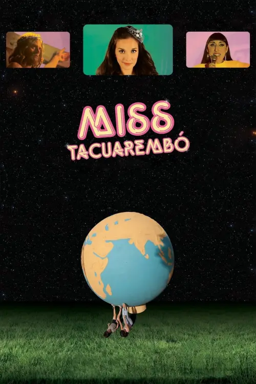 Постер до фільму "Miss Tacuarembo"