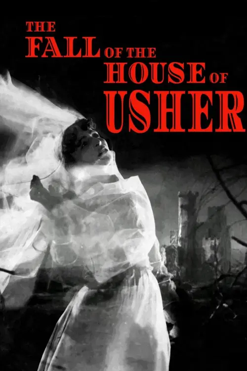Постер до фільму "The Fall of the House of Usher"