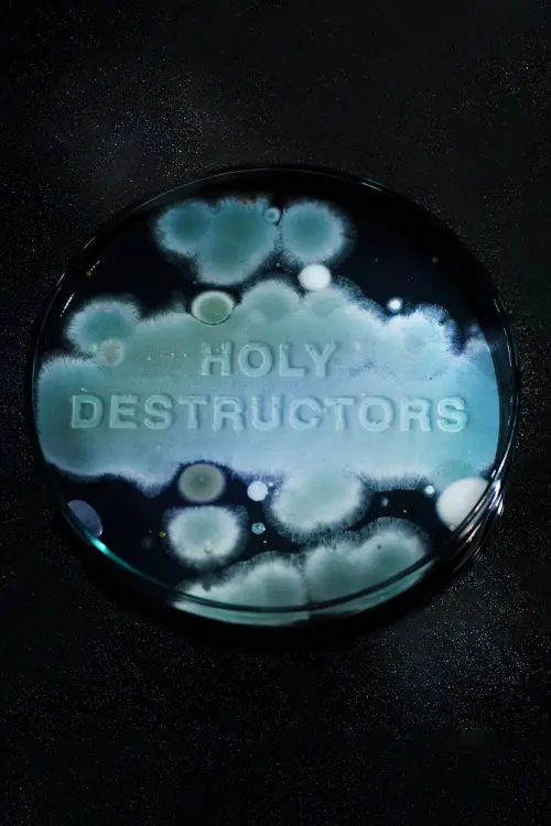 Постер до фільму "Holy Destructors"
