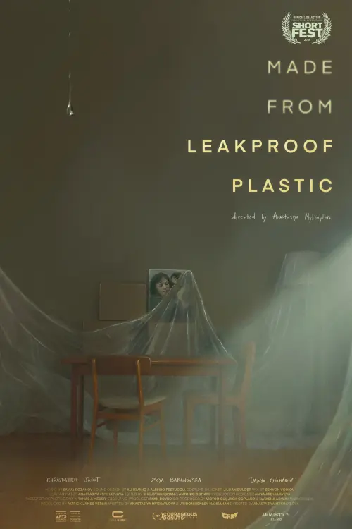 Постер до фільму "Made from Leakproof Plastic"