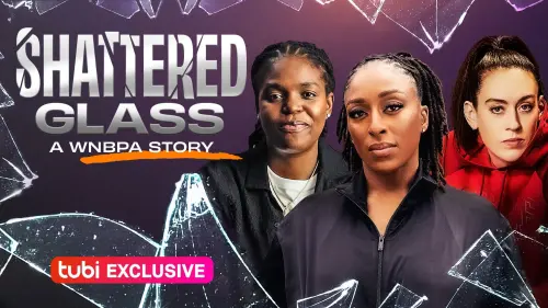 Відео до фільму Shattered Glass: A WNBPA Story | Official Teaser