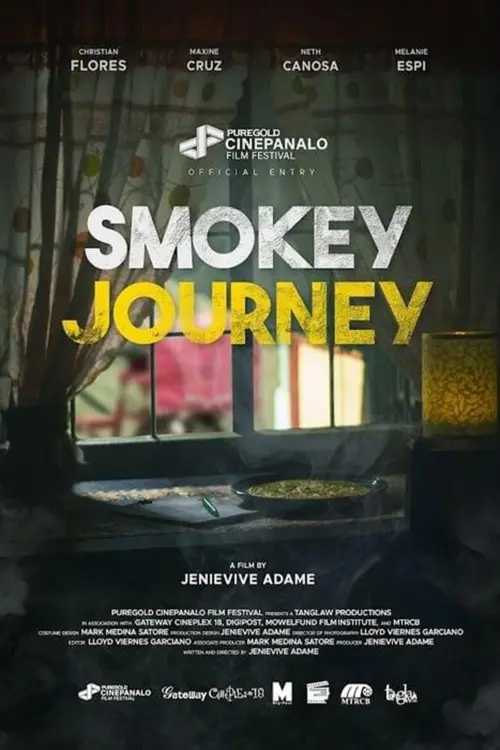 Постер до фільму "Smokey Journey"
