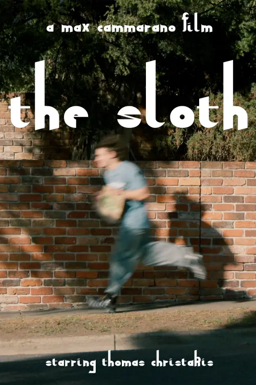 Постер до фільму "The Sloth"