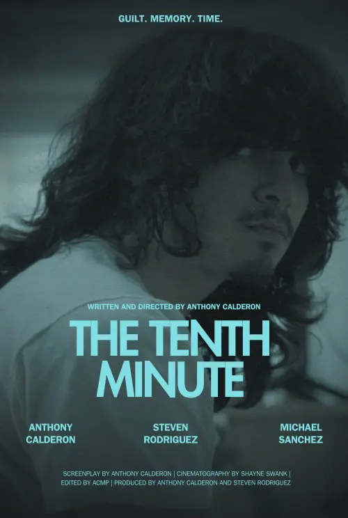 Постер до фільму "The Tenth Minute"