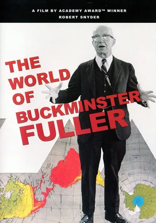 Постер до фільму "The World of Buckminster Fuller"