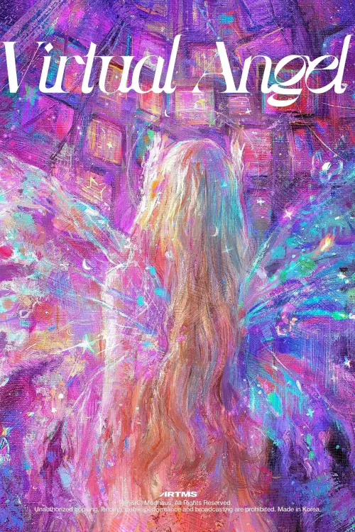Постер до фільму "Virtual Angel"