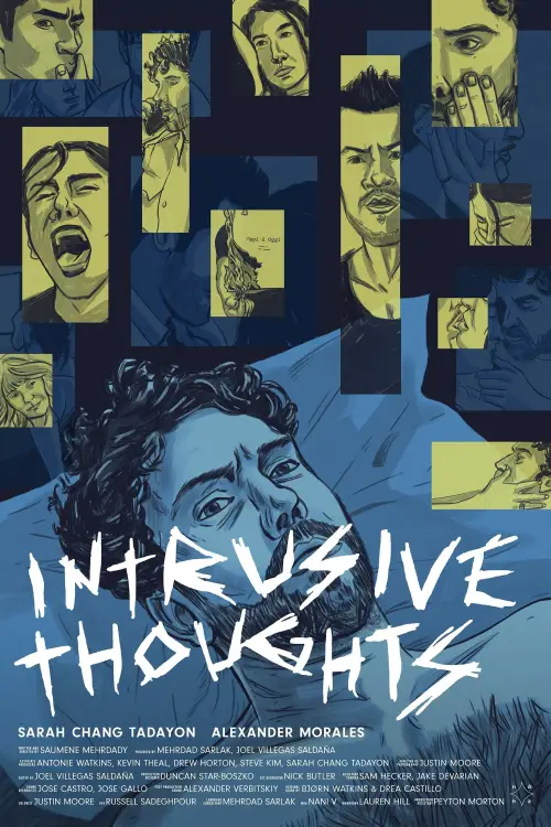 Постер до фільму "Intrusive Thoughts"