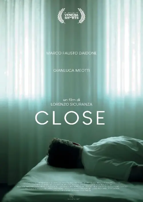 Постер до фільму "Close"