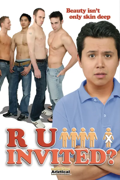 Постер до фільму "R U Invited?"